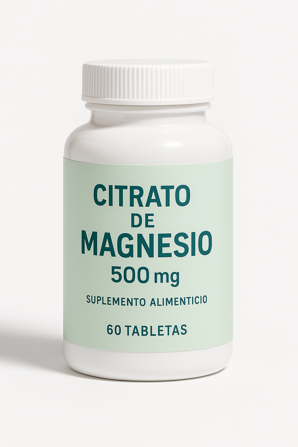 Citrato de Magnesio