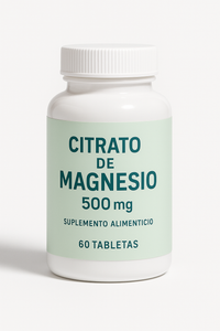 Citrato de Magnesio