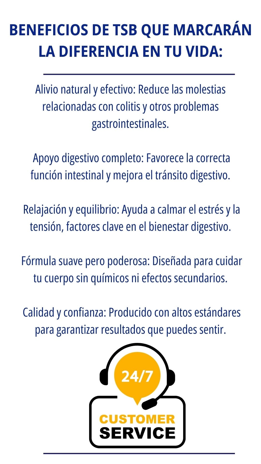 Te Sientes Bien TSB, té funcional para salud intestinal