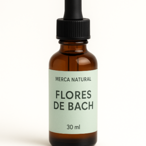 Terapia floral europea, flores de Bach