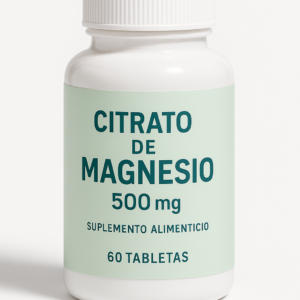 Citrato de magnesio