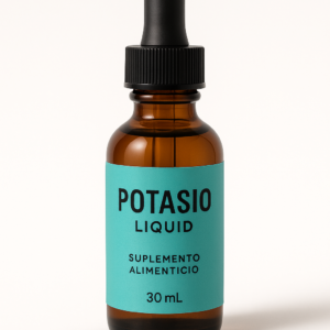 Mejora tu circulación con potasio