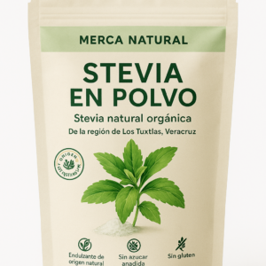 Esté bien natural en polvo